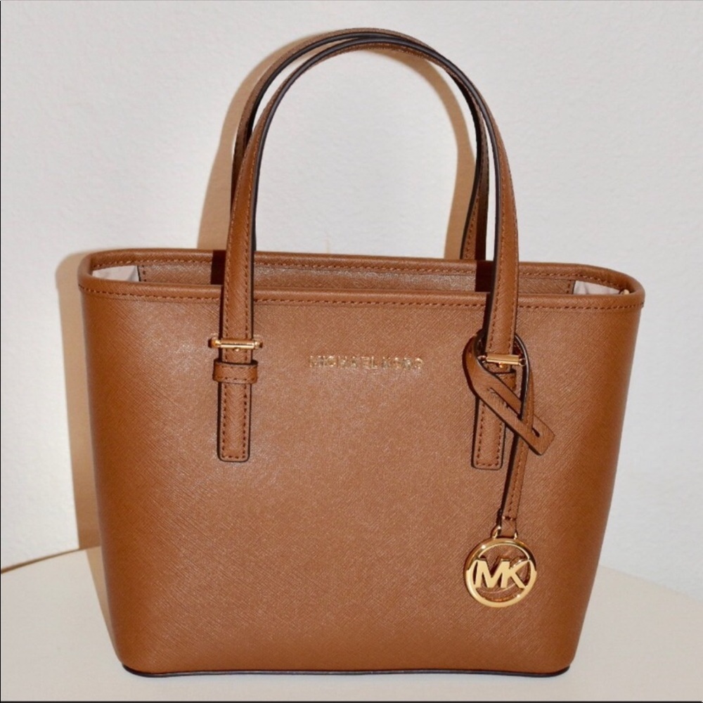 MICHAEL KORS JET SET TRAVEL BAG - Picture 3 of 7